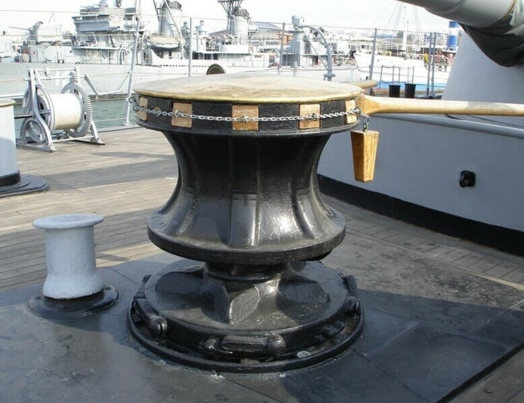 Mooring Capstan Systems
